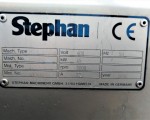 Kuter przelotowy Stephan MCH-D 150K #2