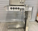 6-row in-line dispencer Seewer Rondo SFFP 4 #1