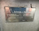 Zestaw do deponowania i spedycji odpadów Schmutz + Hartmann  #14