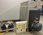 Steam boiler Viessmann Vitoplex 100 LS #3