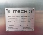 Система выравнивания Itech с металлодетектором Ceia THS #9
