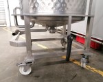 Jacketed tank with mixer Servotech  #5