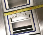 Inline board sealing machine MPE SL 1800 ELD #14