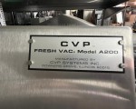 Bag sealer CVP Systems A200 #1