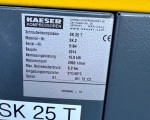 Kompresor śrubowy Kaeser SK 25 T #4