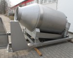 Vacuum tumbler with cooling Pekmont 2300 #7