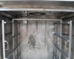 Compact smokehouse Kerres Smoke-air #3