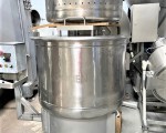Set of 2 centrifuges for washing wegetables Kronen  #11