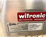 Detektor metalu Witronic THS/MS21 #8