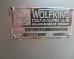 Мешалка Wolfking 1000-SSM #7