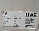 Sterilizer for knives and tools Itec 2306-Sond #7