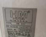Detektor metalu Loma Systems IQ² z etykieciarką HM Systems HM 300 #17