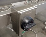 Detektor metalu Loma Systems IQ² z etykieciarką HM Systems HM 300 #16