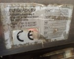 Vacuum packer Europack LL #8