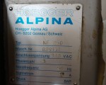 Nadziewarka Alpina KF 250 #7