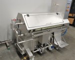Washer for trays and nets Carnitech  #2