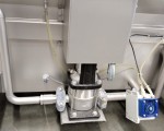 Washer for trays and nets Carnitech  #6