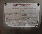 Nadziewarka próżniowa Handtmann VF 50 #8