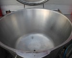 Steam cooking vessel Iwema 500 #1
