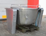 Steam cooking vessel Iwema 500 #3