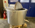 Cooking kettle with mixing Karpowicz KKM-600 #1