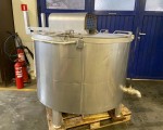 Cooking kettle with mixing Karpowicz KKM-600 #4