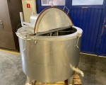 Cooking kettle with mixing Karpowicz KKM-600 #2