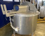 Cooking kettle with mixing Karpowicz KKM-600 #3