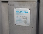 Kuter Alpina PB200-1150 #3