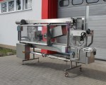 Ground meat production and portioning line Risco 912 #3