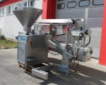 Ground meat production and portioning line Risco 912 #15