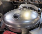 Vacuum bowl cutter Meissner VK 325 #3