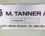 Nacinarka M. Tanner  #1