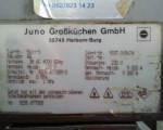 Piekarnik Juno 5611-3 #5