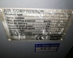 Sprężarka / kompresor Atlas Copco GA 15P #8