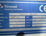 Vacuum packer Tiromat CFS STAR  S2 #7