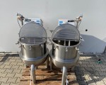 Kettle with mixing Auriol 100 #1