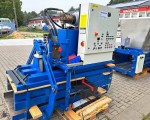 Channel baler Hunkeler Systeme AG HSM AK 12-600 #19