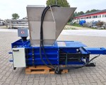 Channel baler Hunkeler Systeme AG HSM AK 12-600 #12