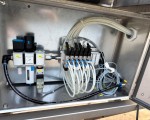 Stół liniujący SSS-Foerdertechnik Linienzusammenfuhrung #7