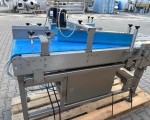 Stół liniujący SSS-Foerdertechnik Linienzusammenfuhrung #2