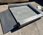 Platform scale Bizerba MCE-SW #4
