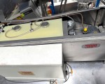 Łuskarka do lodu Maja RVE 1500 SL/W #1