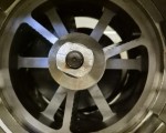 Coarse grinder Palmia 255 #4
