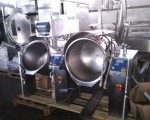 Set of boilers Metos Kulino 120 + 80 #9